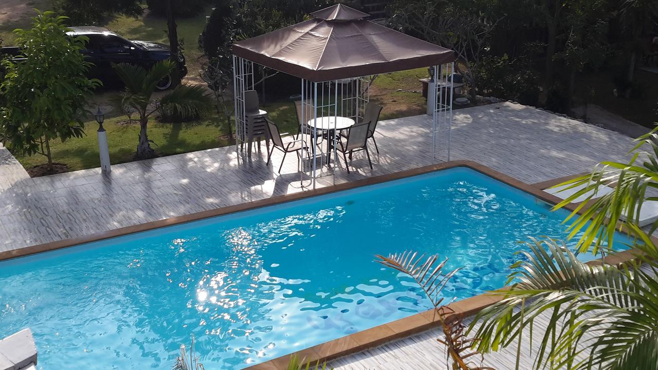 Sports Bar & Resort Pakchong Exterior photo