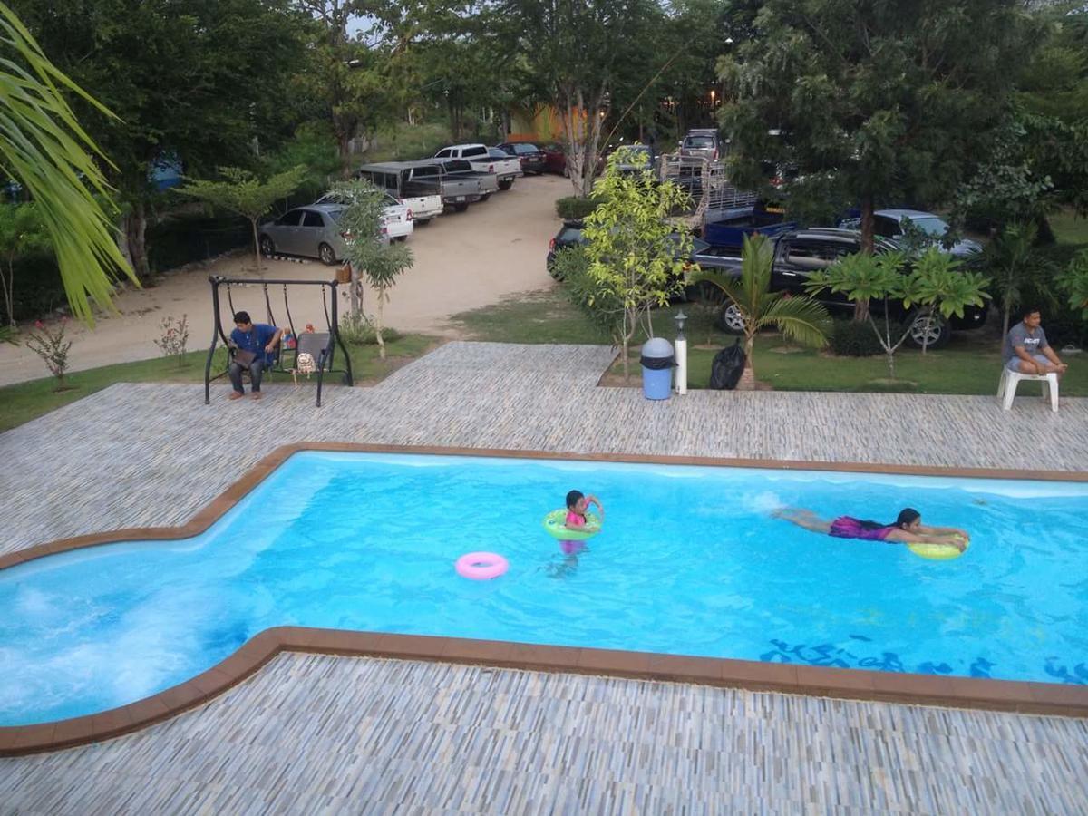 Sports Bar & Resort Pakchong Exterior photo
