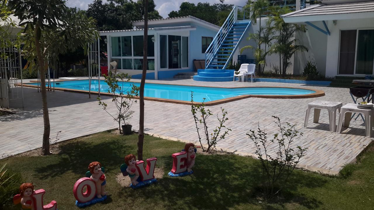 Sports Bar & Resort Pakchong Exterior photo