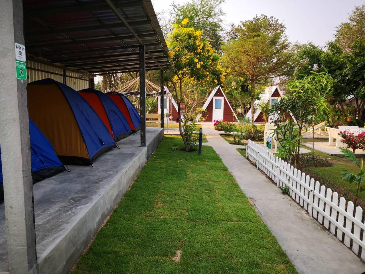 Sports Bar & Resort Pakchong Exterior photo