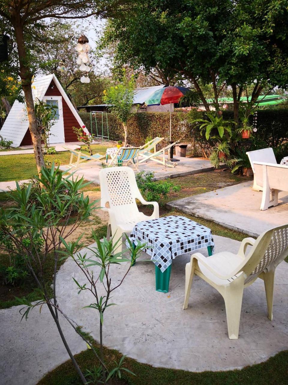 Sports Bar & Resort Pakchong Exterior photo